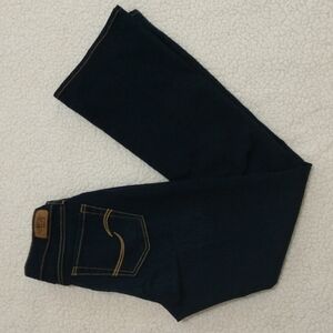 Signature by Levi Strauss Curvy Bootcut Jeans Size 4